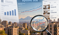 Բնակարանների գները իսկապե՞ս աճել են 23.5%-ով․ ինչ հարցեր են թողնում Կադաստրի օգոստոսյան թվերը