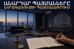 Անարդար պայմանները նորակառույցի պայմանագրում կբացառվեն