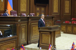 Ռիելթորական գործունեության իրավական դաշտի ձևավորումը. առաջին ընթերցում ԱԺ-ում