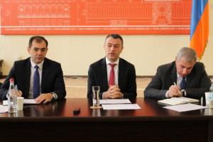 Թվայնացում, ճշգրիտ քարտեզներ և նորացված e-cadastre.am.