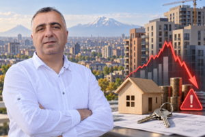 Հայաստանի վարձակալության շուկան գերտաքացվա՞ծ է․ փորձագետը զգուշացնում է հնարավոր ռիսկերի մասին