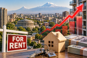 Ինչո՞ւ են Երևանում բարձրանում բնակարանների վարձակալության գները, և որքան կտևի աճը