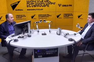 Կառուցապատողների Հայկական Ասոցիացիայի նախագահ Գուրգեն Գրիգորյանը Sputnik Armenia-ի եթերում