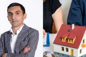 Անշարժ գույքի շուկան չի «պայթելու». Անդրանիկ Հարությունովը ներկայացնում է իրական պատկերը 