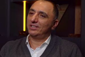 ShinCast-ի հյուրերն է՝ Լևոն Կոստանյանն