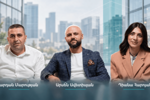 TOON EXPO 2026 Անշարժ գույքի շուկայի «աճը»․ ինչն է ազդակ, ինչն է փաստ գնորդի համար