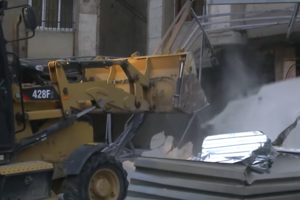 Երևանում խստացվում է ինքնակամ շինությունների վերահսկողությունը
