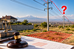 Եթե հողամասի վրայով առանց համաձայնության էլեկտրագիծ է անցկացվել․ ինչ իրավունք ունի սեփականատերը