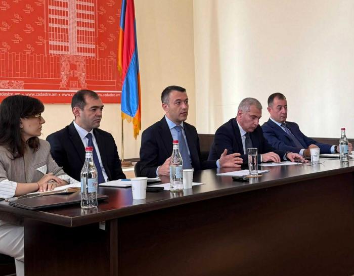 Անշարժ գույքի շուկայի վերլուծության նոր գործիքակազմ. աշխատանքային քննարկում
