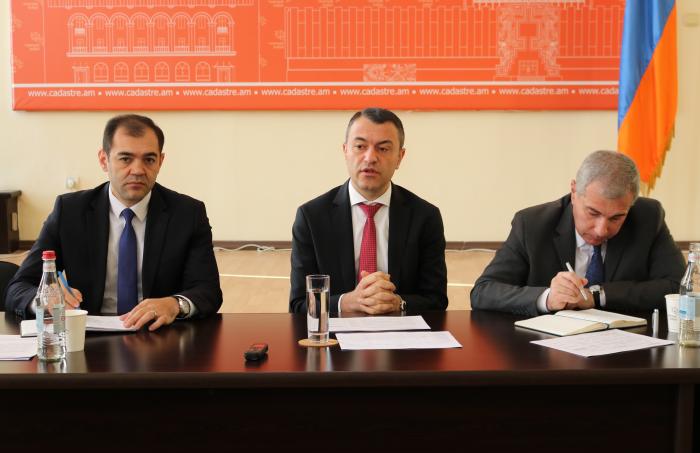 Թվայնացում, ճշգրիտ քարտեզներ և նորացված e-cadastre.am.