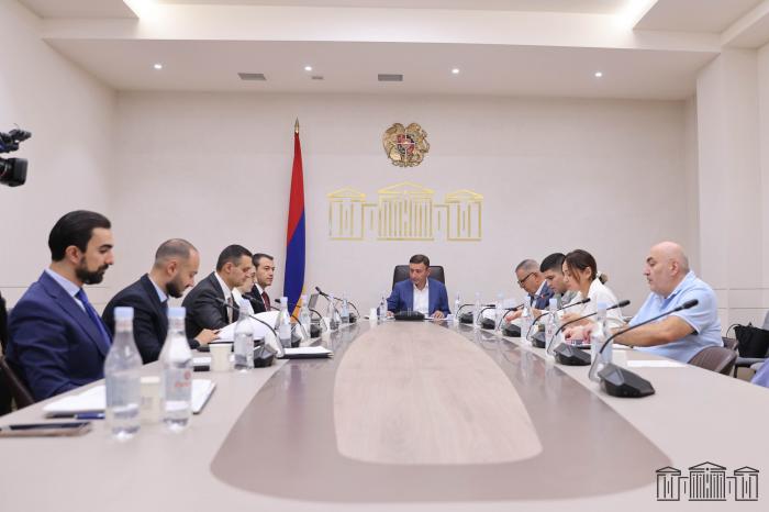 Ռիելթորական ոլորտի իրավական կարգավորումը. ԱԺ-ում քննարկվել է նոր օրենքի նախագիծը
