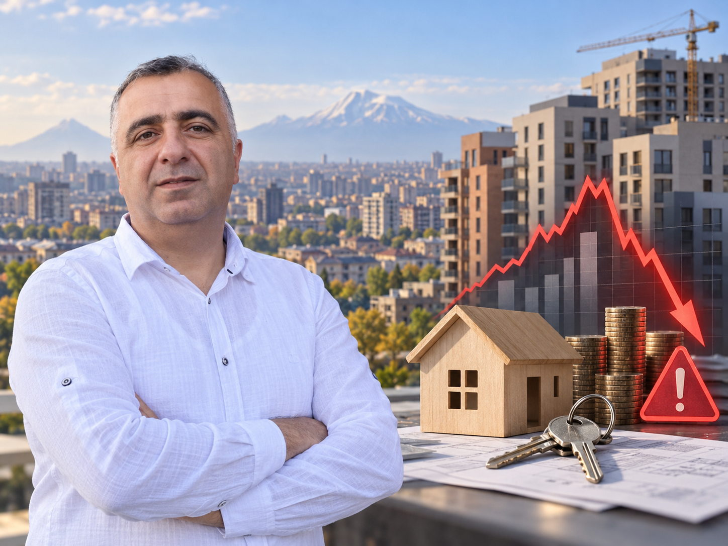 Հայաստանի վարձակալության շուկան գերտաքացվա՞ծ է․ փորձագետը զգուշացնում է հնարավոր ռիսկերի մասին