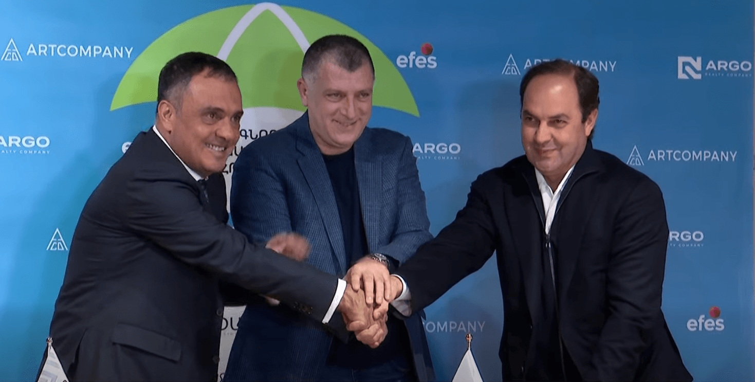 «Վստահության նոր նշաձող կառուցապատման ոլորտում. Գնորդի վճարների 100% ապահովագրություն»