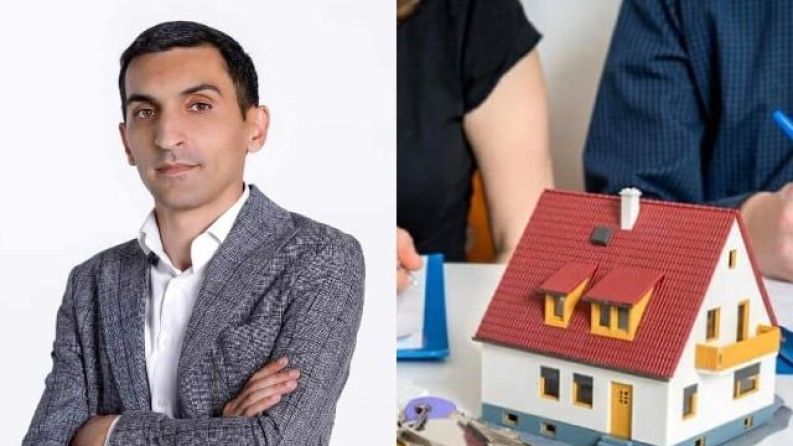 Անշարժ գույքի շուկան չի «պայթելու». Անդրանիկ Հարությունովը ներկայացնում է իրական պատկերը 