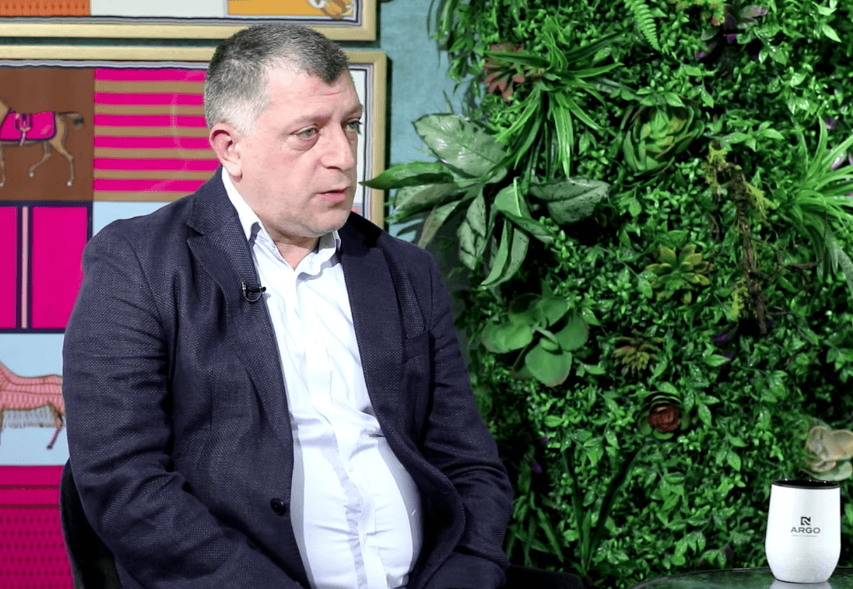 Վահե Պետրոսյան. «Շուկան ոչ թե փլուզվում է, այլ զտվում»