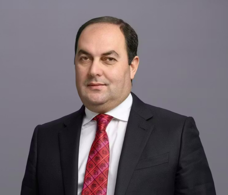 Արևշատ Մելիքսեթյան
